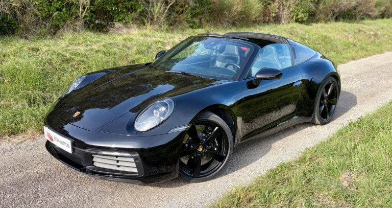 Porsche 911 TYPE 992 TARGA 4S 3.0L 450 ch PDK8 FR  occasion  Venelles - photo n2