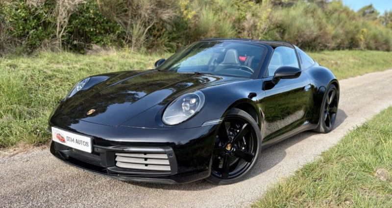 Porsche 911 TYPE 992 TARGA 4S 3.0L 450 ch PDK8 FR  occasion  Venelles