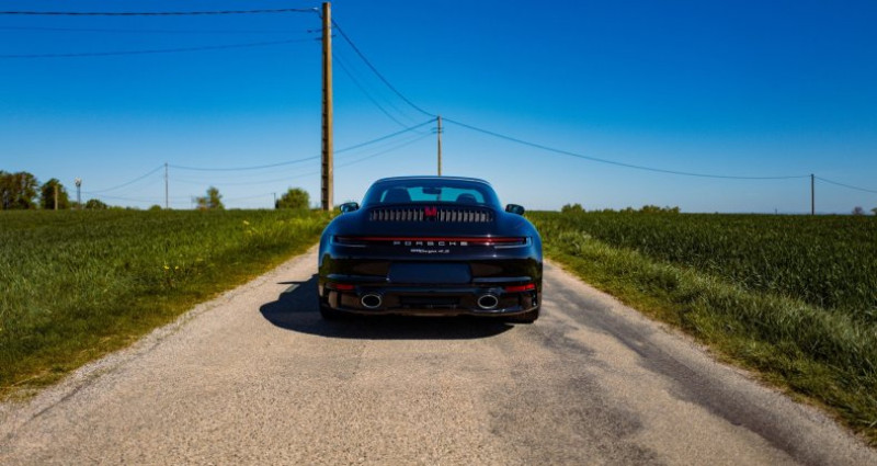 Porsche 911 type 992 Targa 4S  occasion � LYON - photo n�6