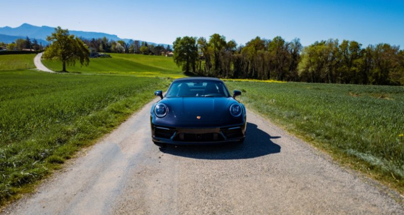 Porsche 911 type 992 Targa 4S  occasion � LYON - photo n�5