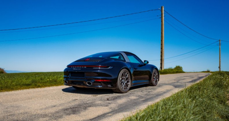 Porsche 911 type 992 Targa 4S  occasion � LYON - photo n�3