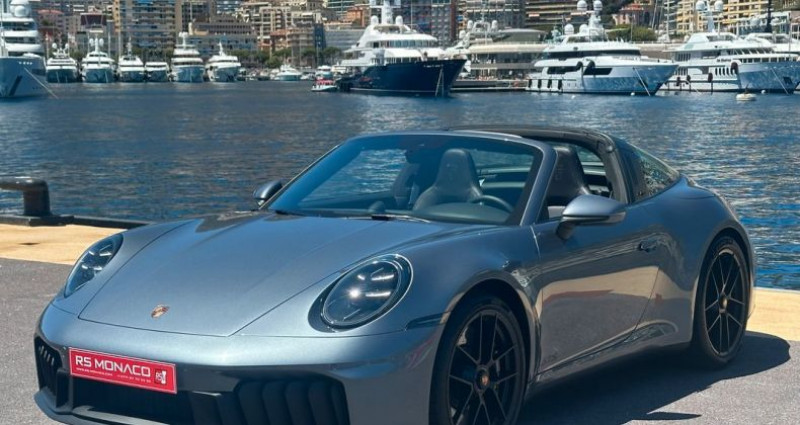 Porsche 911 TYPE 992 TARGA 540ch 2025  occasion  Monaco