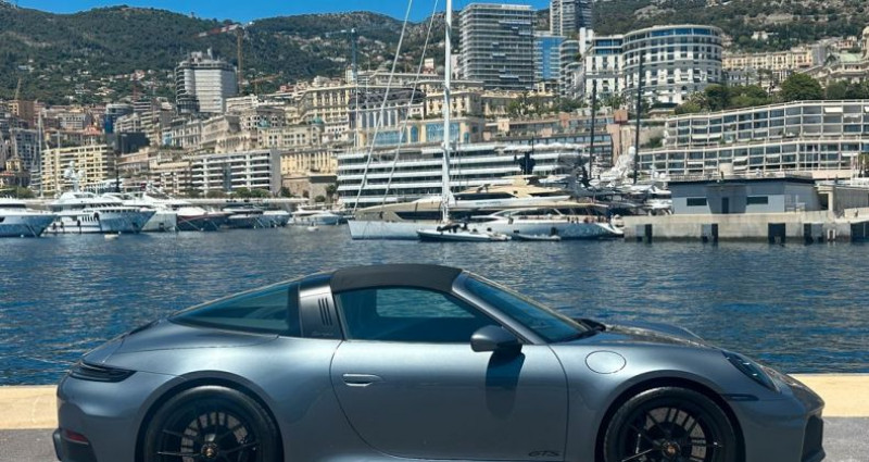 Porsche 911 TYPE 992 TARGA 540ch 2025  occasion  Monaco - photo n5