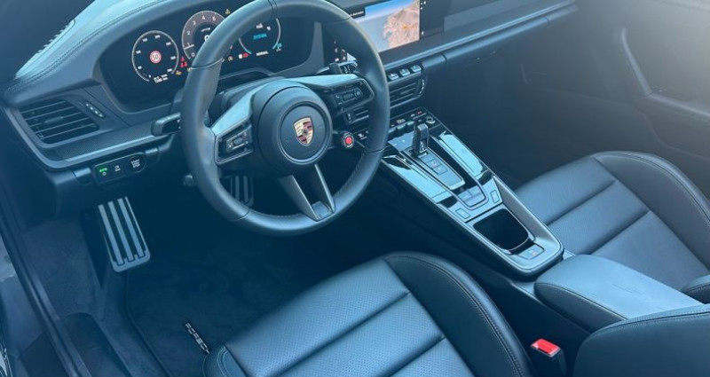 Porsche 911 TYPE 992 TARGA 540ch 2025  occasion  Monaco - photo n4