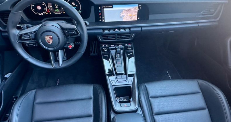 Porsche 911 TYPE 992 TARGA 540ch 2025  occasion  Monaco - photo n3