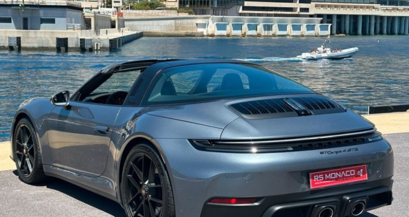Porsche 911 TYPE 992 TARGA 540ch 2025  occasion  Monaco - photo n2