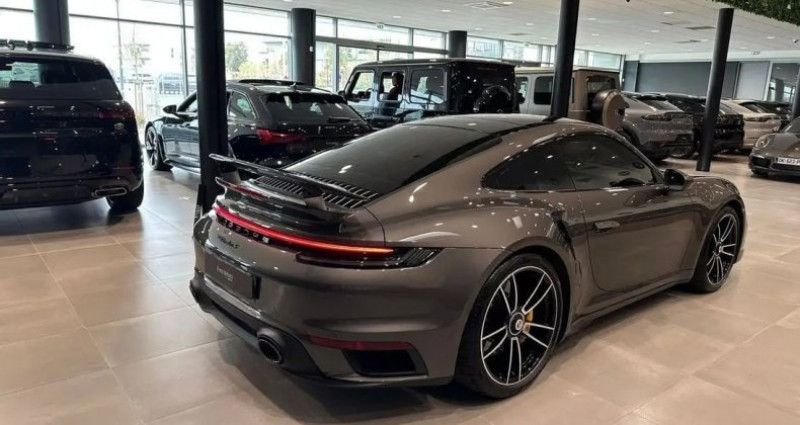 Porsche 911 TYPE 992 TURBO COUPE 3.8 650 S  occasion � Frejus - photo n�2