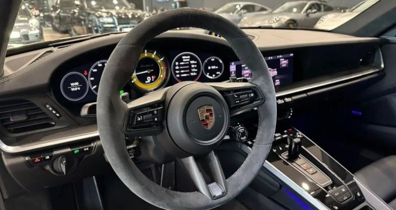 Porsche 911 TYPE 992 TURBO COUPE 3.8 650 S  occasion � Frejus - photo n�3