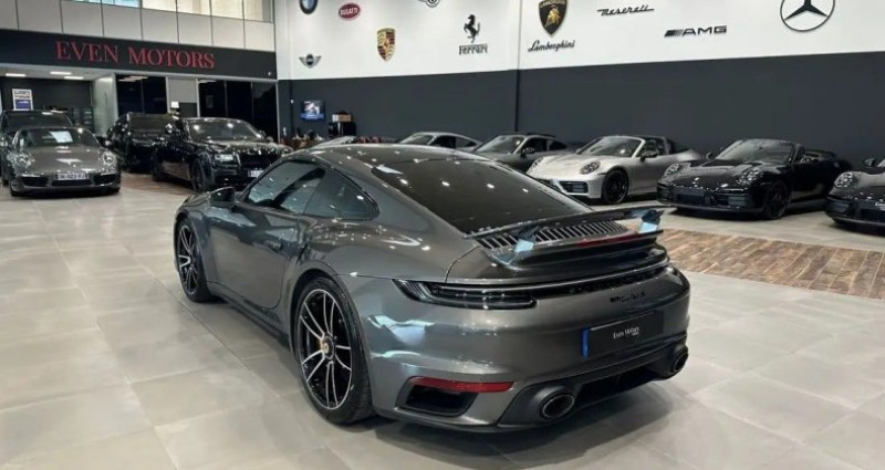 Porsche 911 TYPE 992 TURBO COUPE 3.8 650 S  occasion � Frejus - photo n�2