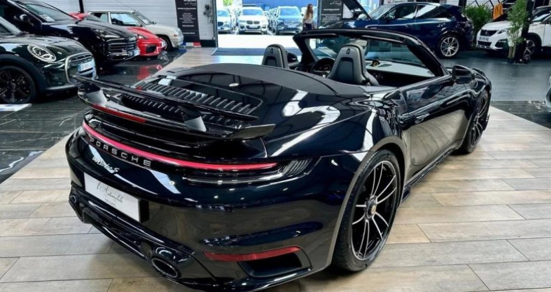 Porsche 911 Type 992 Turbo S 3.8 650 PDK8 Full Options 1 Main FR & Appr  occasion  Saint Denis En Val - photo n4
