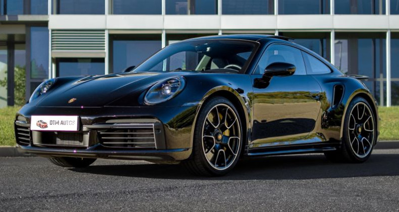 Porsche 911 TYPE 992 TURBO S 3.8 L 650 ch PDK8 1 MAIN FR  occasion  Venelles - photo n4