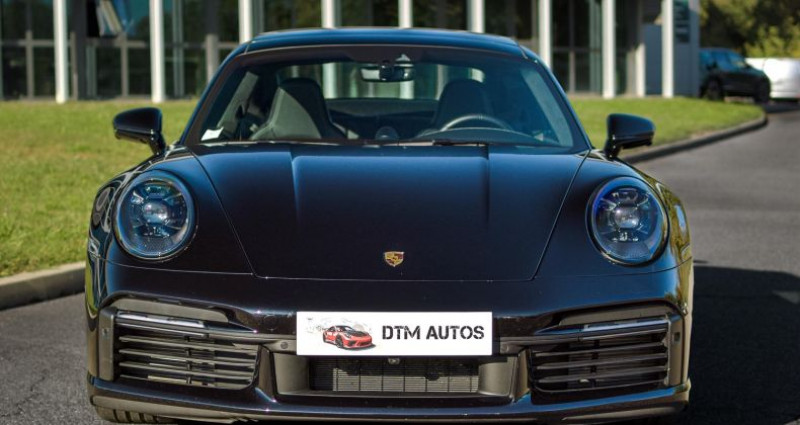 Porsche 911 TYPE 992 TURBO S 3.8 L 650 ch PDK8 1 MAIN FR  occasion  Venelles - photo n7
