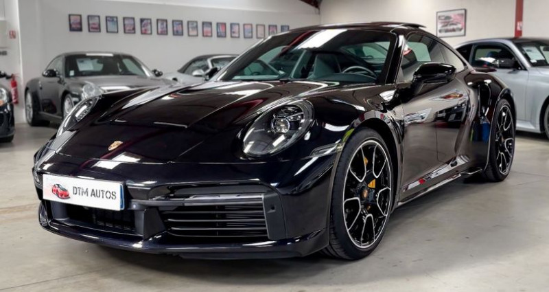 Porsche 911 TYPE 992 TURBO S 3.8 L 650 ch PDK8 1 MAIN FR  occasion  Venelles - photo n6