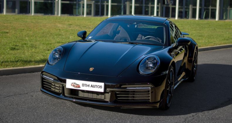 Porsche 911 TYPE 992 TURBO S 3.8 L 650 ch PDK8 1 MAIN FR  occasion  Venelles - photo n3