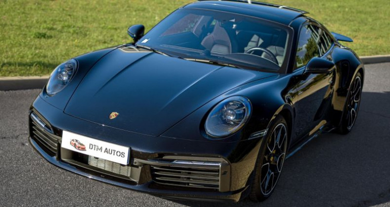 Porsche 911 TYPE 992 TURBO S 3.8 L 650 ch PDK8 1 MAIN FR  occasion  Venelles - photo n2