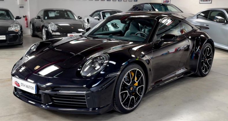 Porsche 911 TYPE 992 TURBO S 3.8 L 650 ch PDK8 1 MAIN FR  occasion  Venelles - photo n5