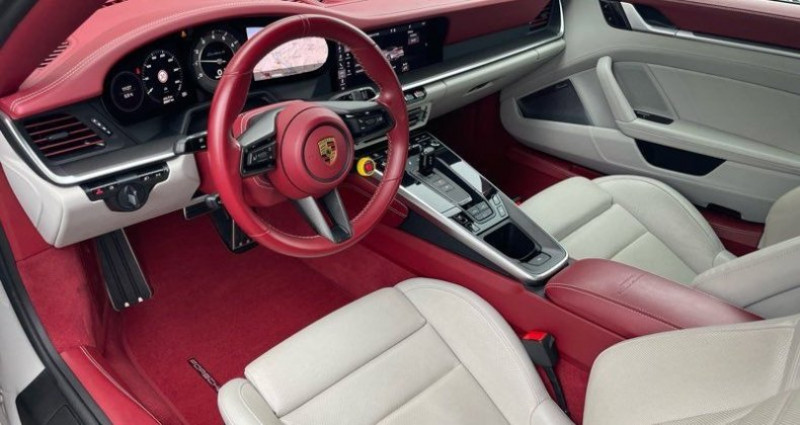 Porsche 911 type 992 TURBO S 650 CH ��EXCLUSIVE MANUFAKTUR��TVA MALUS PA  occasion � LAVEYRON - photo n�5