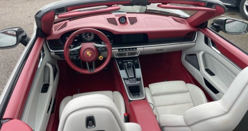 Porsche 911 type 992 TURBO S 650 CH ��EXCLUSIVE MANUFAKTUR��TVA MALUS PA  occasion � LAVEYRON - photo n�4