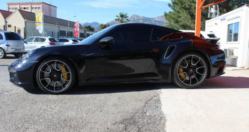 Porsche 911 TYPE 992 TURBO S BVA SEQ 8 650CV PACK SPORT/FULL OPTIONS 3PT  occasion  CALVI - photo n3