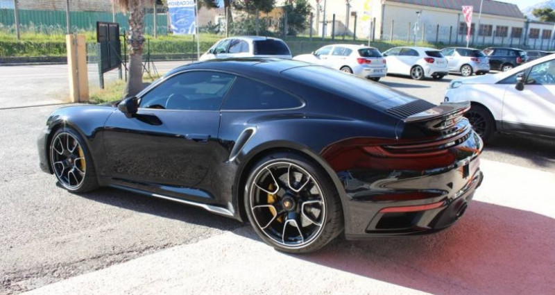 Porsche 911 TYPE 992 TURBO S BVA SEQ 8 650CV PACK SPORT/FULL OPTIONS 3PT  occasion  CALVI - photo n2