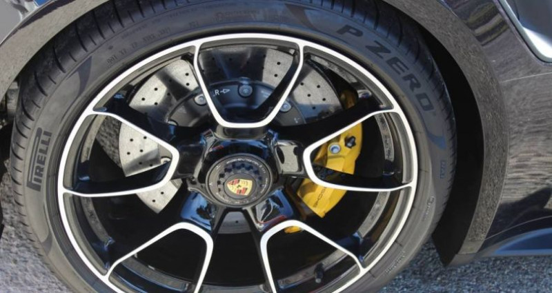 Porsche 911 TYPE 992 TURBO S BVA SEQ 8 650CV PACK SPORT/FULL OPTIONS 3PT  occasion  CALVI - photo n7