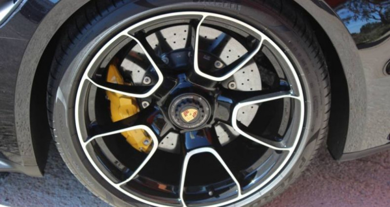 Porsche 911 TYPE 992 TURBO S BVA SEQ 8 650CV PACK SPORT/FULL OPTIONS 3PT  occasion  CALVI - photo n6