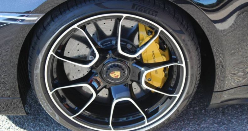 Porsche 911 TYPE 992 TURBO S BVA SEQ 8 650CV PACK SPORT/FULL OPTIONS 3PT  occasion  CALVI - photo n5