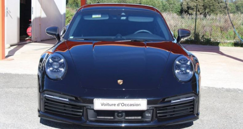 Porsche 911 TYPE 992 TURBO S BVA SEQ 8 650CV PACK SPORT/FULL OPTIONS 3PT  occasion  CALVI - photo n4