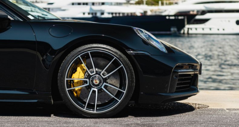 Porsche 911 TYPE 992 TURBO S PDK 650 CV - MONACO  occasion  MONACO - photo n5