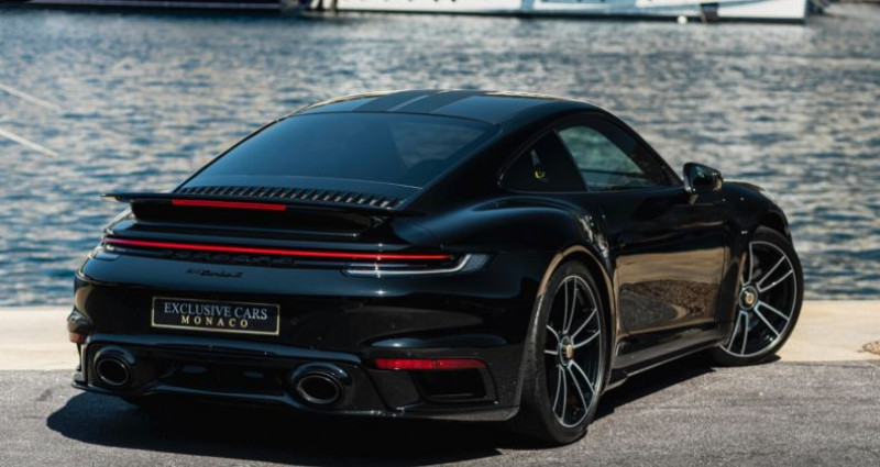 Porsche 911 TYPE 992 TURBO S PDK 650 CV - MONACO  occasion  MONACO - photo n7