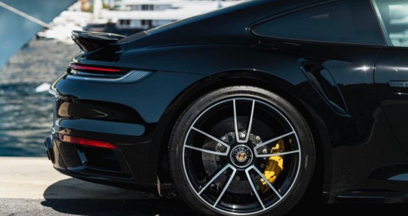 Porsche 911 TYPE 992 TURBO S PDK 650 CV - MONACO  occasion  MONACO - photo n6