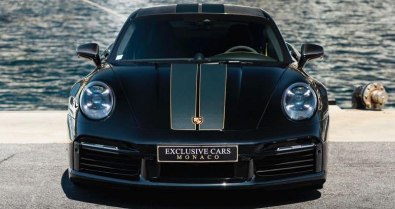 Porsche 911 TYPE 992 TURBO S PDK 650 CV - MONACO  occasion  MONACO - photo n2