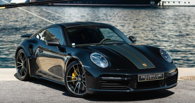 Porsche 911 TYPE 992 TURBO S PDK 650 CV - MONACO  occasion  MONACO - photo n3