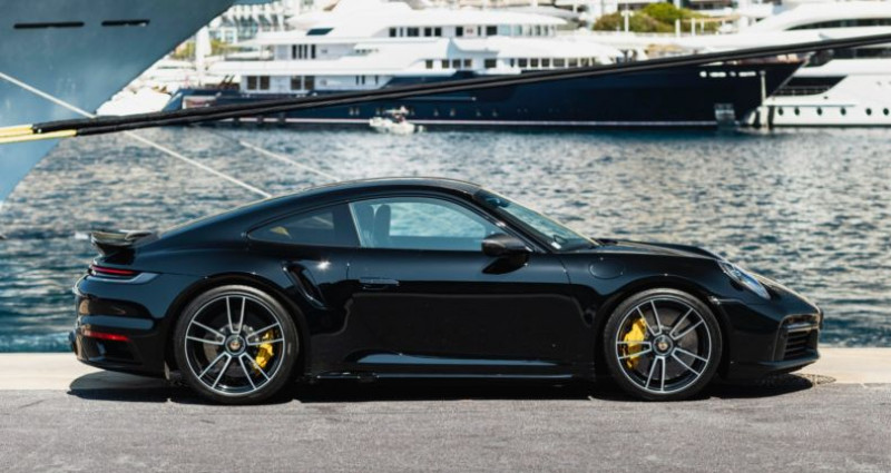 Porsche 911 TYPE 992 TURBO S PDK 650 CV - MONACO  occasion  MONACO - photo n4