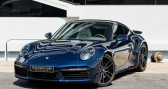 Porsche 911 occasion année 2023 boite Automatique Annonce Porsche 911 occasion Essence TYPE 992 TURBO S PDK 650 CV - MONACO à MONACO