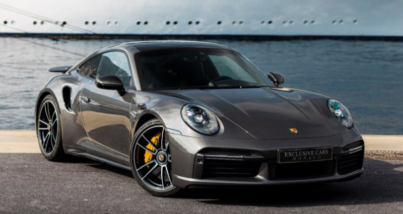 Porsche 911 TYPE 992 TURBO S PDK 650 CV - MONACO  - photo n°3 Porsche 911 TYPE 992 TURBO S PDK 650 CV - MONACO  occasion à MONACO - photo n°3