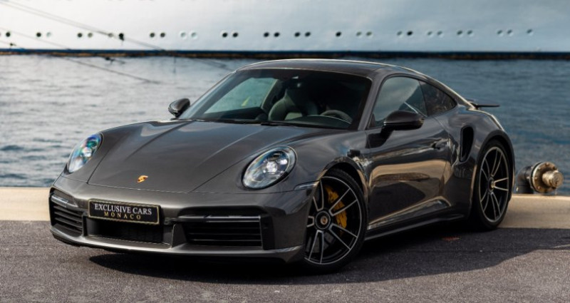 Porsche 911 TYPE 992 TURBO S PDK 650 CV - MONACO  Porsche 911 TYPE 992 TURBO S PDK 650 CV - MONACO  occasion à MONACO
