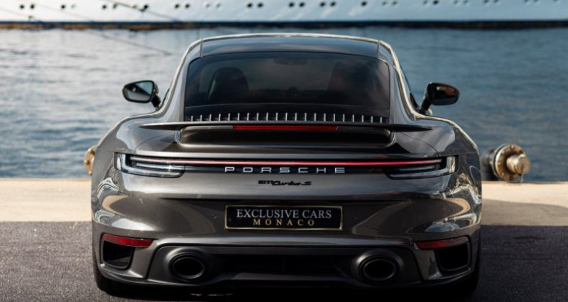 Porsche 911 TYPE 992 TURBO S PDK 650 CV - MONACO  - photo n°5 Porsche 911 TYPE 992 TURBO S PDK 650 CV - MONACO  occasion à MONACO - photo n°5