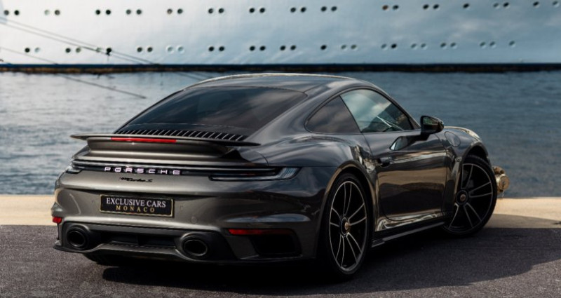 Porsche 911 TYPE 992 TURBO S PDK 650 CV - MONACO  - photo n°4 Porsche 911 TYPE 992 TURBO S PDK 650 CV - MONACO  occasion à MONACO - photo n°4