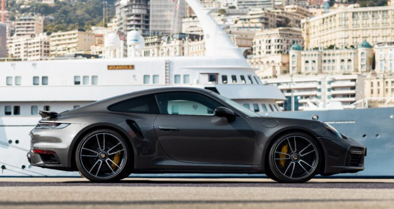 Porsche 911 TYPE 992 TURBO S PDK 650 CV - MONACO  - photo n°7 Porsche 911 TYPE 992 TURBO S PDK 650 CV - MONACO  occasion à MONACO - photo n°7
