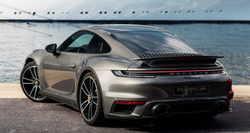 Porsche 911 TYPE 992 TURBO S PDK 650 CV - MONACO  - photo n°6 Porsche 911 TYPE 992 TURBO S PDK 650 CV - MONACO  occasion à MONACO - photo n°6