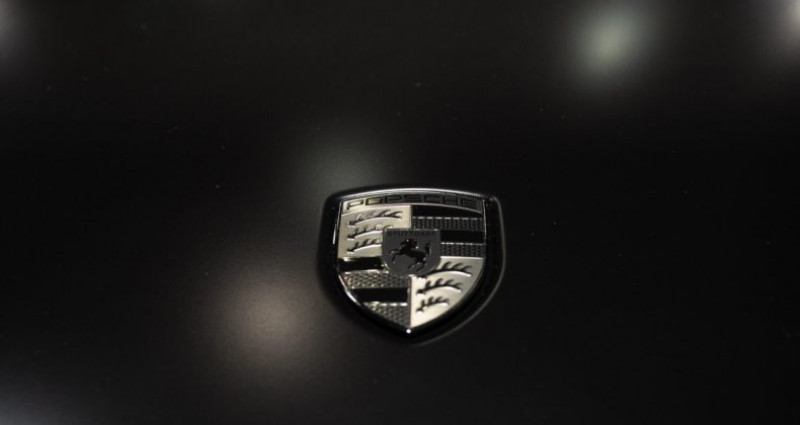 Porsche 911 TYPE 992 TURBO  occasion  CANNES - photo n7