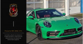 Porsche 911 type 992carrera .gts  2022 - annonce de voiture en vente sur Auto Sélection.com