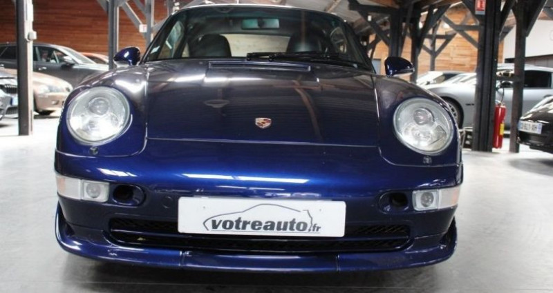 Porsche 911 TYPE 993 (993) TURBO  occasion  RONCQ - photo n4