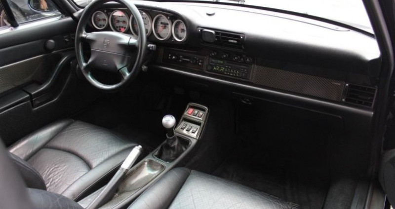 Porsche 911 TYPE 993 (993) TURBO  occasion  RONCQ - photo n3