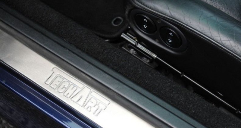 Porsche 911 TYPE 993 (993) TURBO  occasion  RONCQ - photo n7