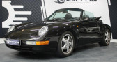 Porsche 911 Type 993 Cabriolet 3.6i 285 Carrera   VILLENEUVE D'ASCQ 59