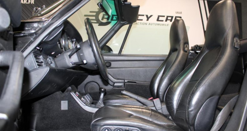 Porsche 911 Type 993 Cabriolet 3.6i 285 Carrera  occasion  VILLENEUVE D'ASCQ - photo n6