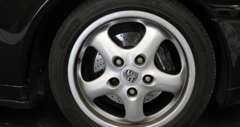 Porsche 911 Type 993 Cabriolet 3.6i 285cv Carrera aucun frais a prvoir!  occasion à VILLENEUVE D'ASCQ - photo n°5