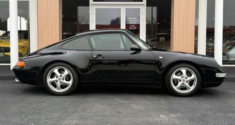 Porsche 911 Type 993 CARRERA 2 272 ch Bo�te M�canique  occasion � PERPIGNAN - photo n�2